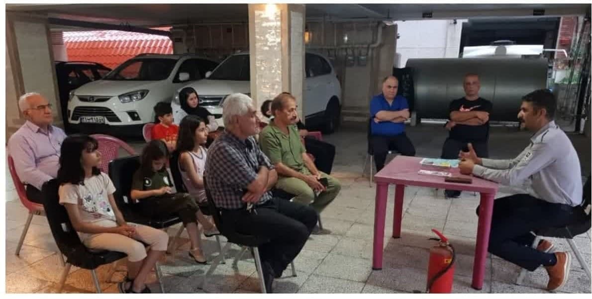 آغاز طرح آموزشی رایگان ایمنی و آتش نشانی...