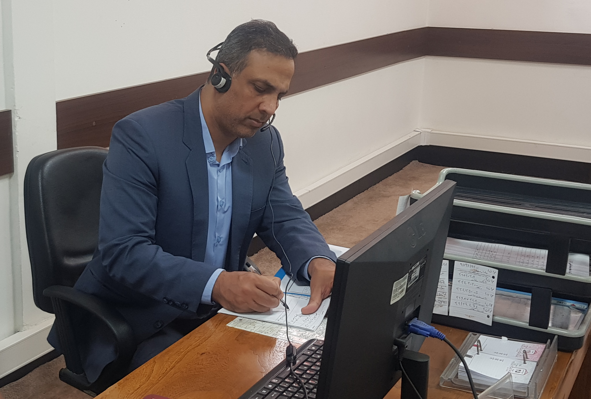 قائم مقام شهردار گرگان در مرکز 137 پاسخگ...
