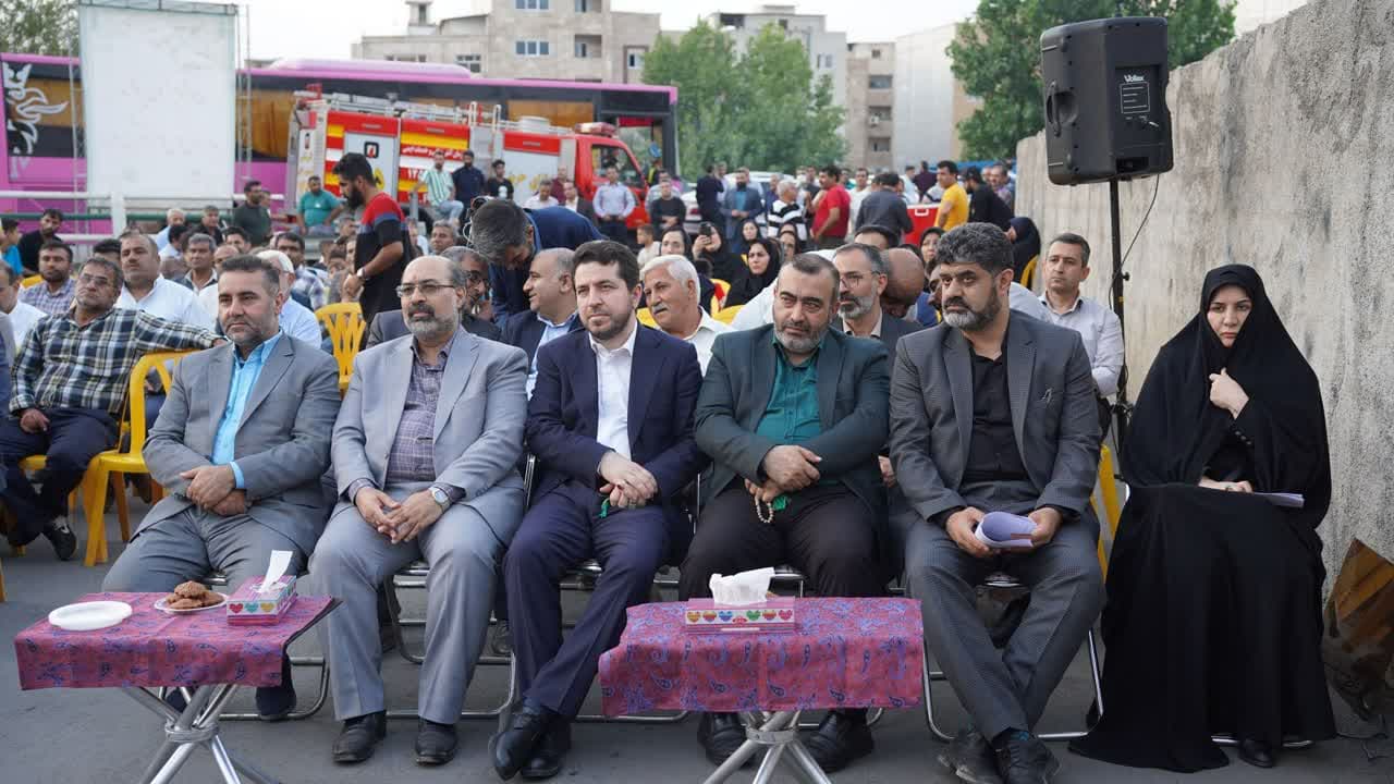 14 پروژه شهرداری گرگان در هفته دولت افتتاح یا کلنگ زنی شد