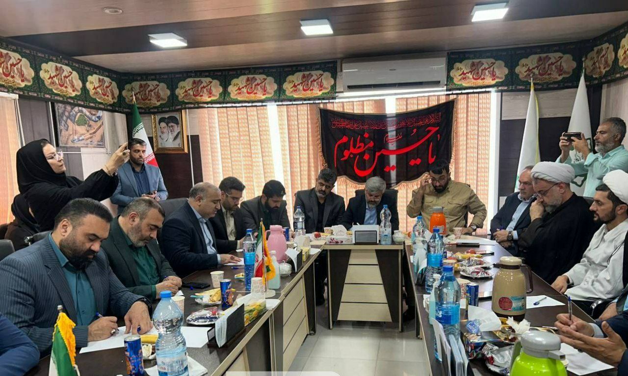 پیگیری دادستان گرگان برای رفع مشکلات حقو...