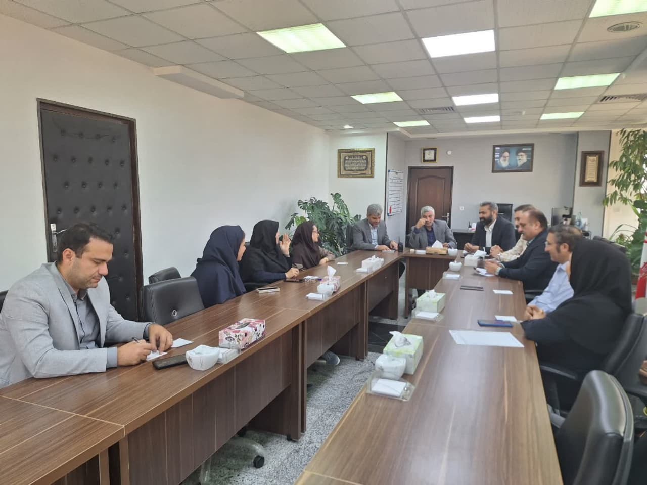 زیباسازی محیطی شهر گرگان با رویکرد و نگاه نو تغییر می کند