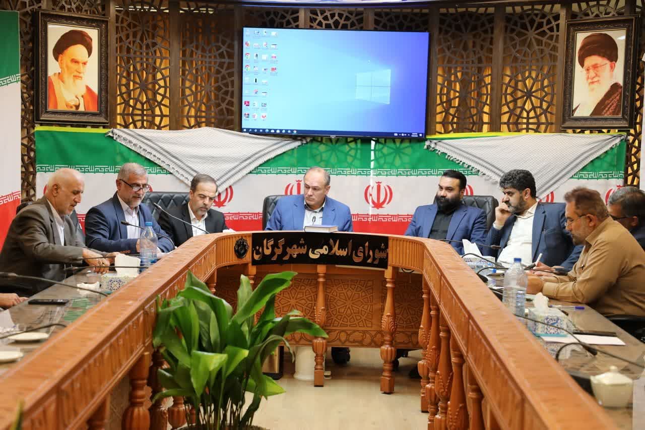 تقدیر پیشکسوت دوران دفاع مقدس از اقدامات شهرداری و شورای اسلامی شهر گرگان