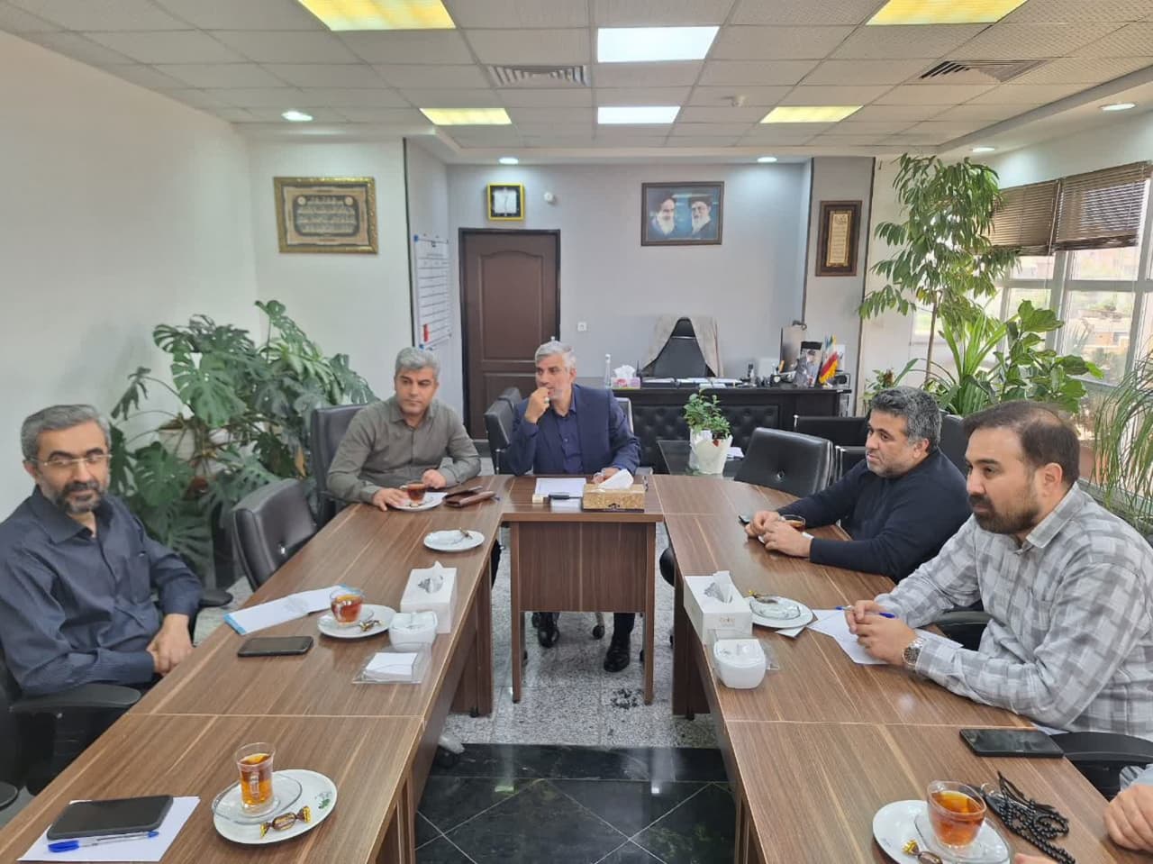 آغاز به کار ستاد اجرایی استقبال از مهر و...