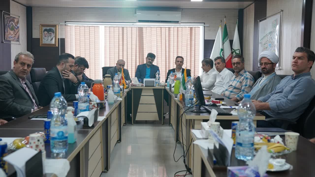 پیگیری مستمر شهردار گرگان برای اتمام فاز...