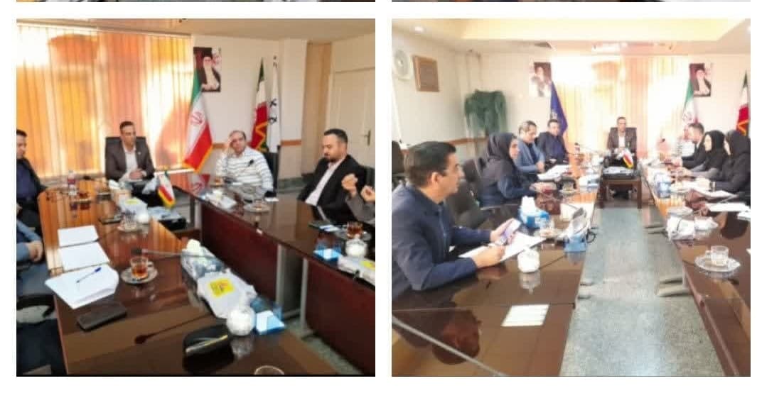 جلسه هم اندیشی با محوریت جذب درآمد پایدا...