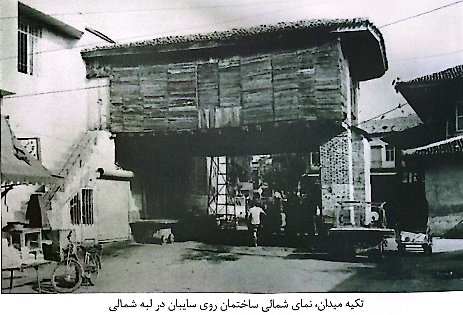 تکایای گرگان: میراثی از فرهنگ و هنر در بافت تاریخی شهر