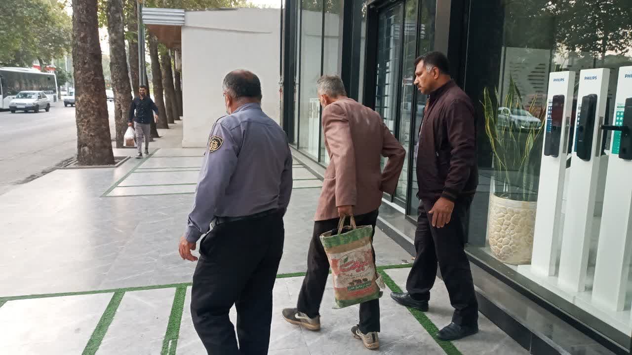 جمع آوری 264 متکدی در 6 ماهه 1403 از سطح شهر گرگان