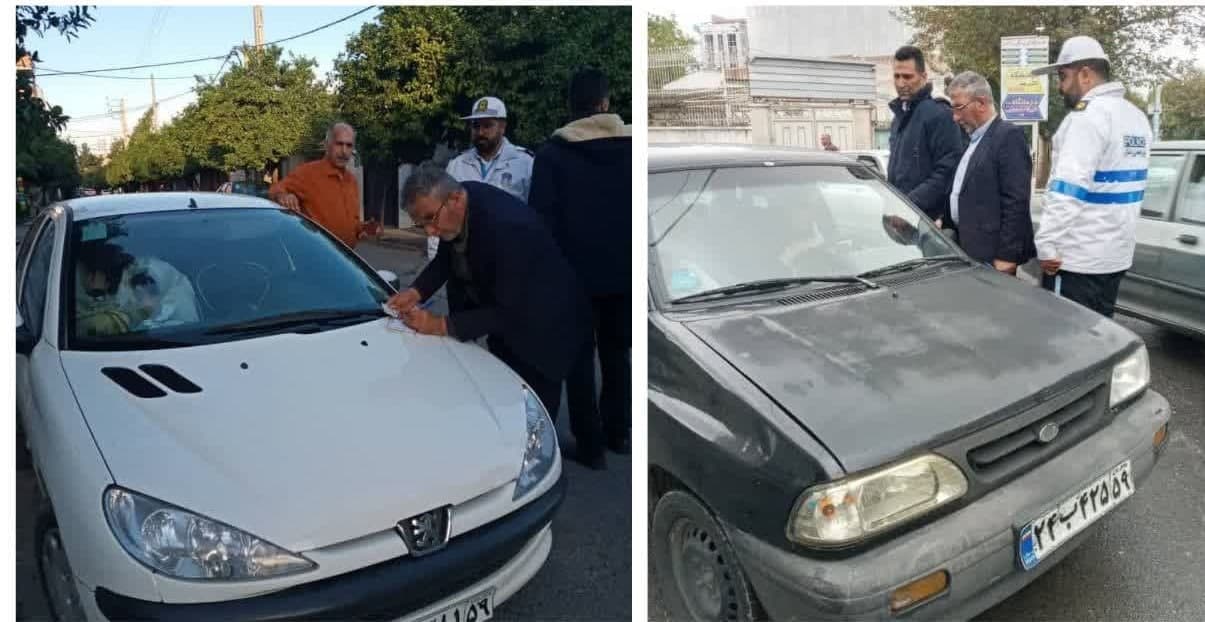 نظارت مستمر و برخورد قاطع با رانندگان غیرمجاز سرویس مدارس گرگان