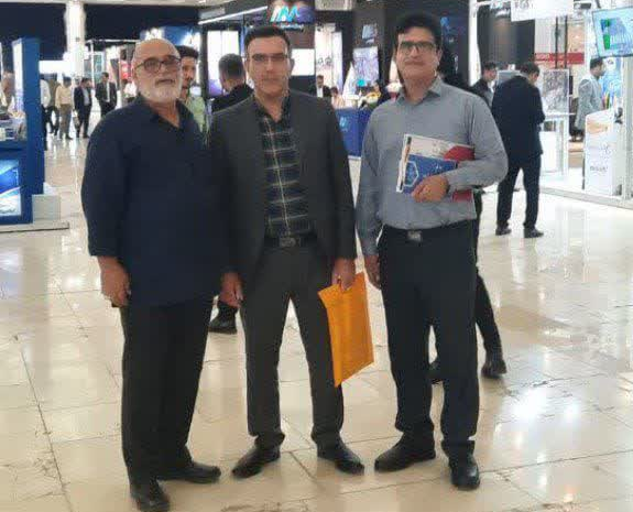 حضور مدیران معاونت زیربنایی شهرداری گرگا...