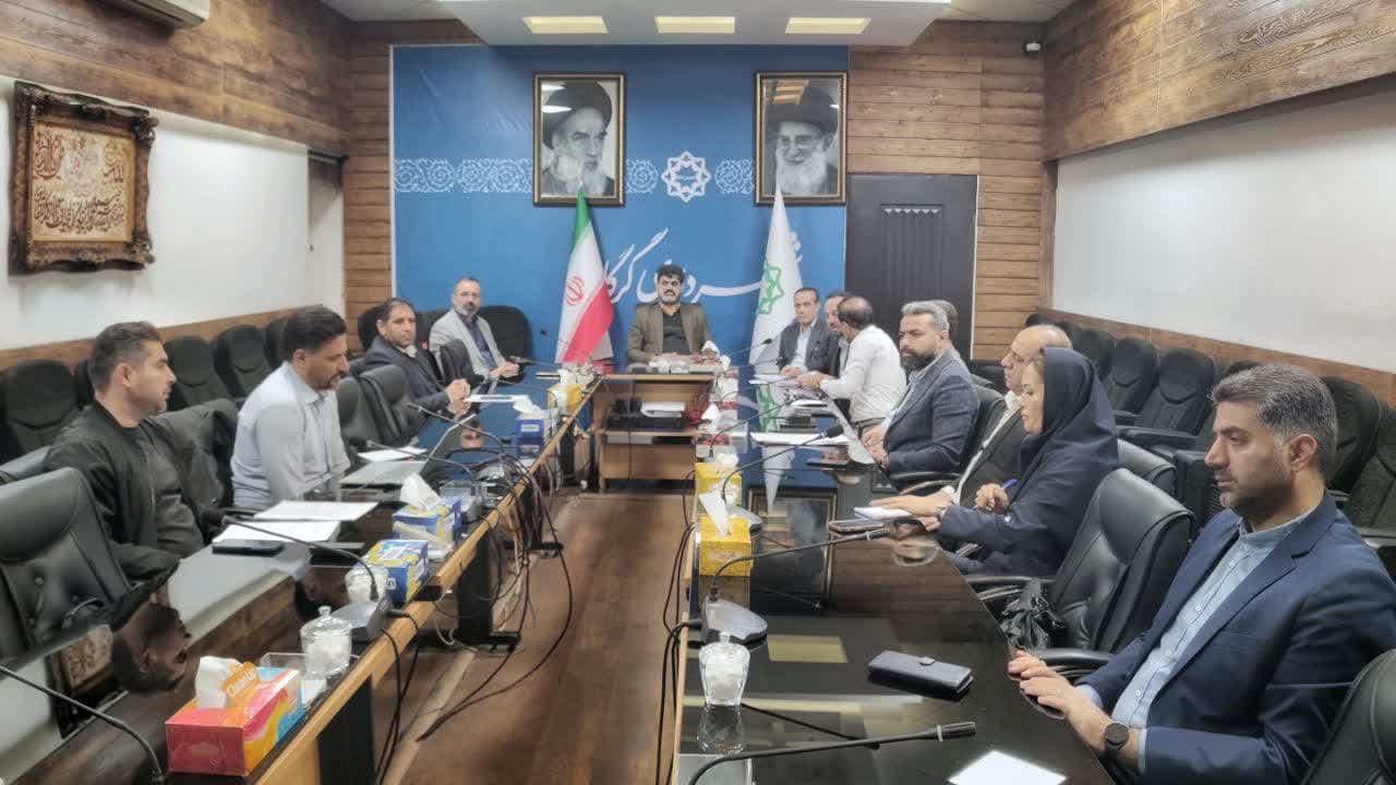 تأکید شهردار گرگان بر سرعت بخشی و بهبود کیفیت پروژه‌های جهادی در محلات
