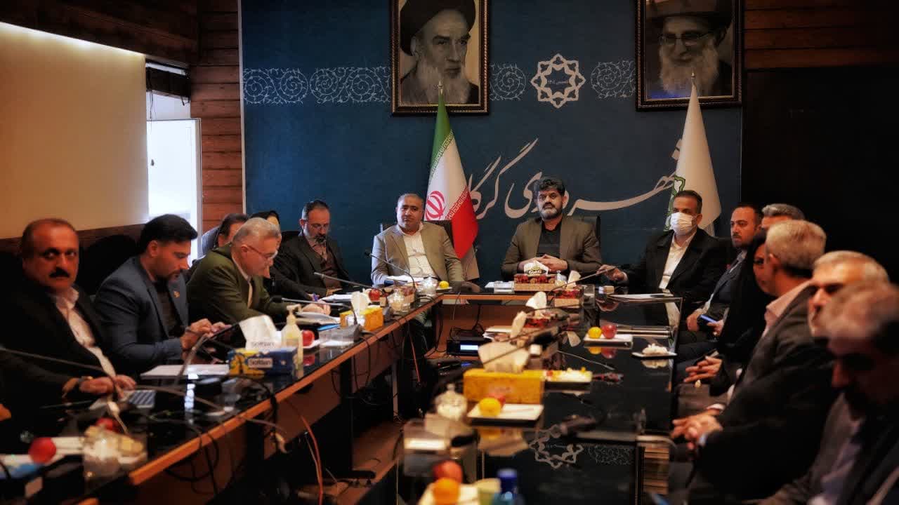 عبور شهرداری گرگان از چالش های سخت و بحرانی مدیریت شهری