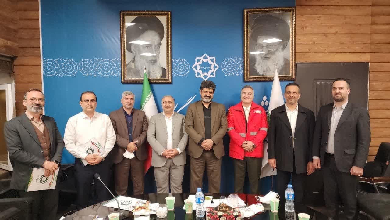 تغییرات و انتصابات جدید در شهرداری گرگان...