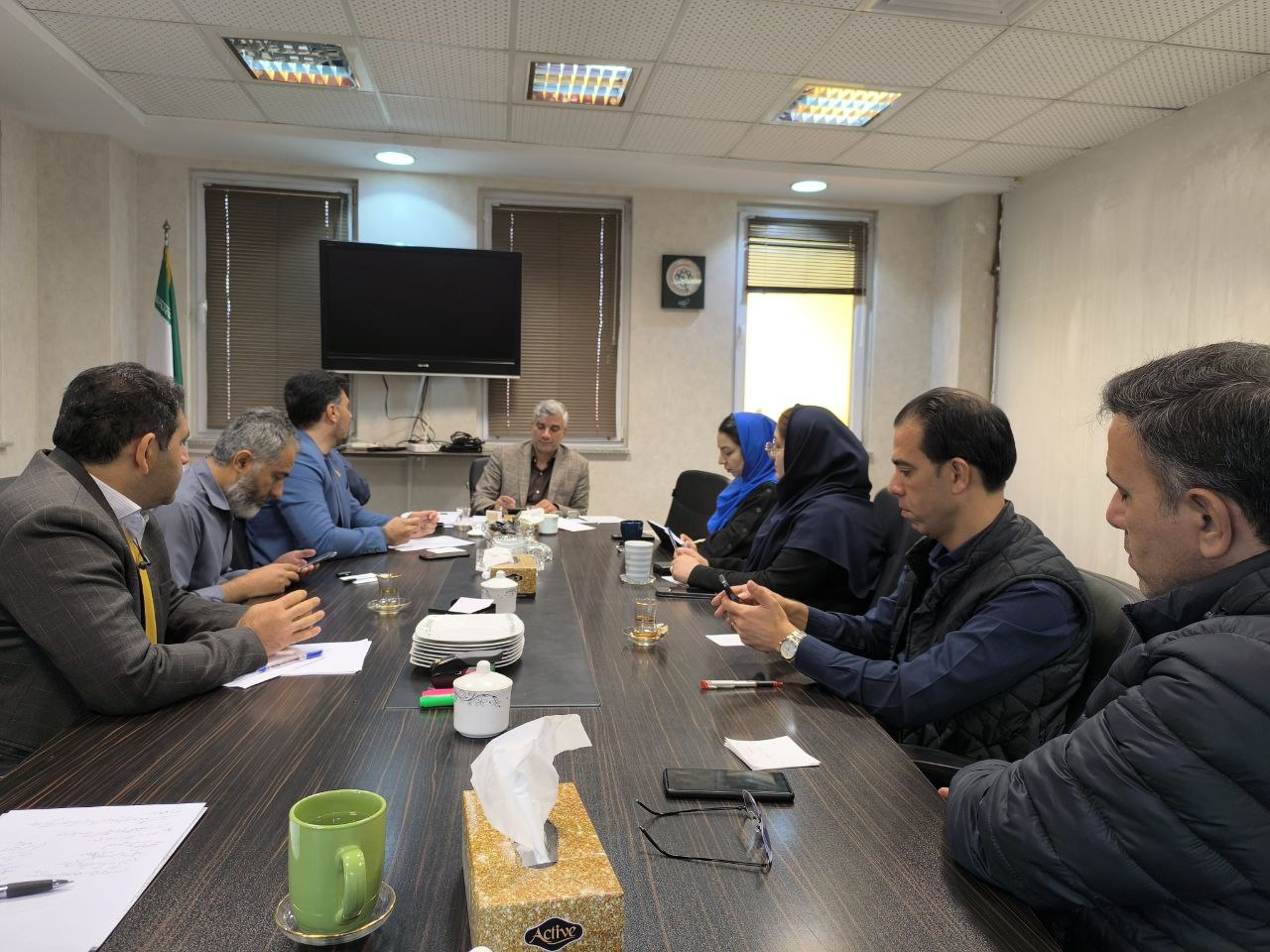 زمین های چمن ورزشی در محله های گرگان چند منظوره ساخته می شود