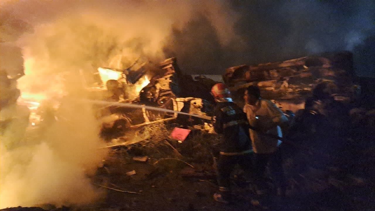 انجام بیش از 6600 عملیات امدادی توسط آتش...