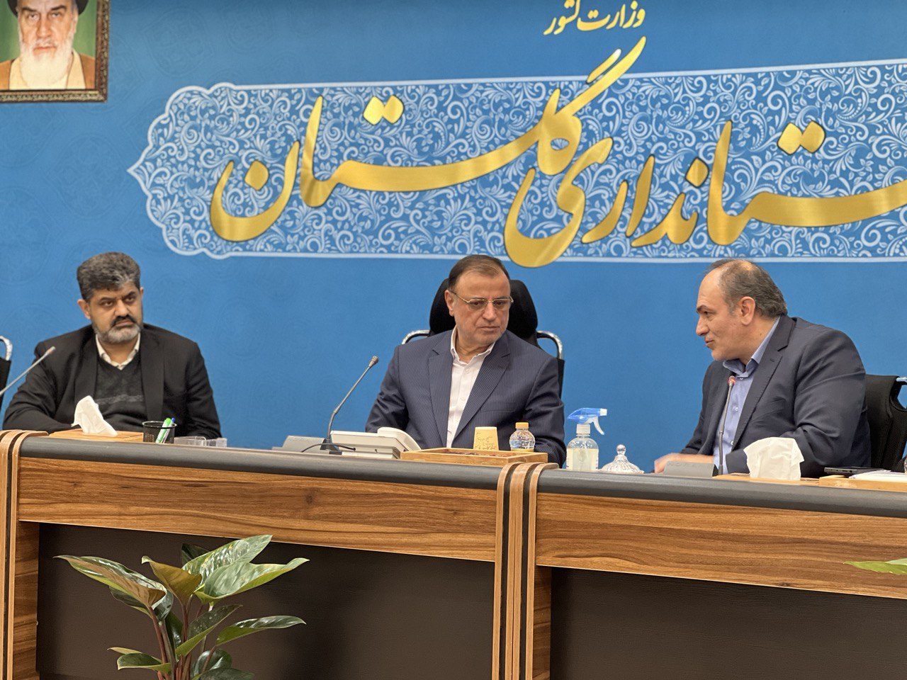قطار توسعه عمرانی شهر گرگان روی ریل قرار...