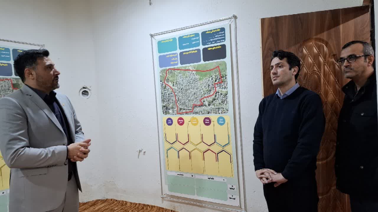 تمجید شهردار ساری از اقدامات جهادی شهرداری گرگان