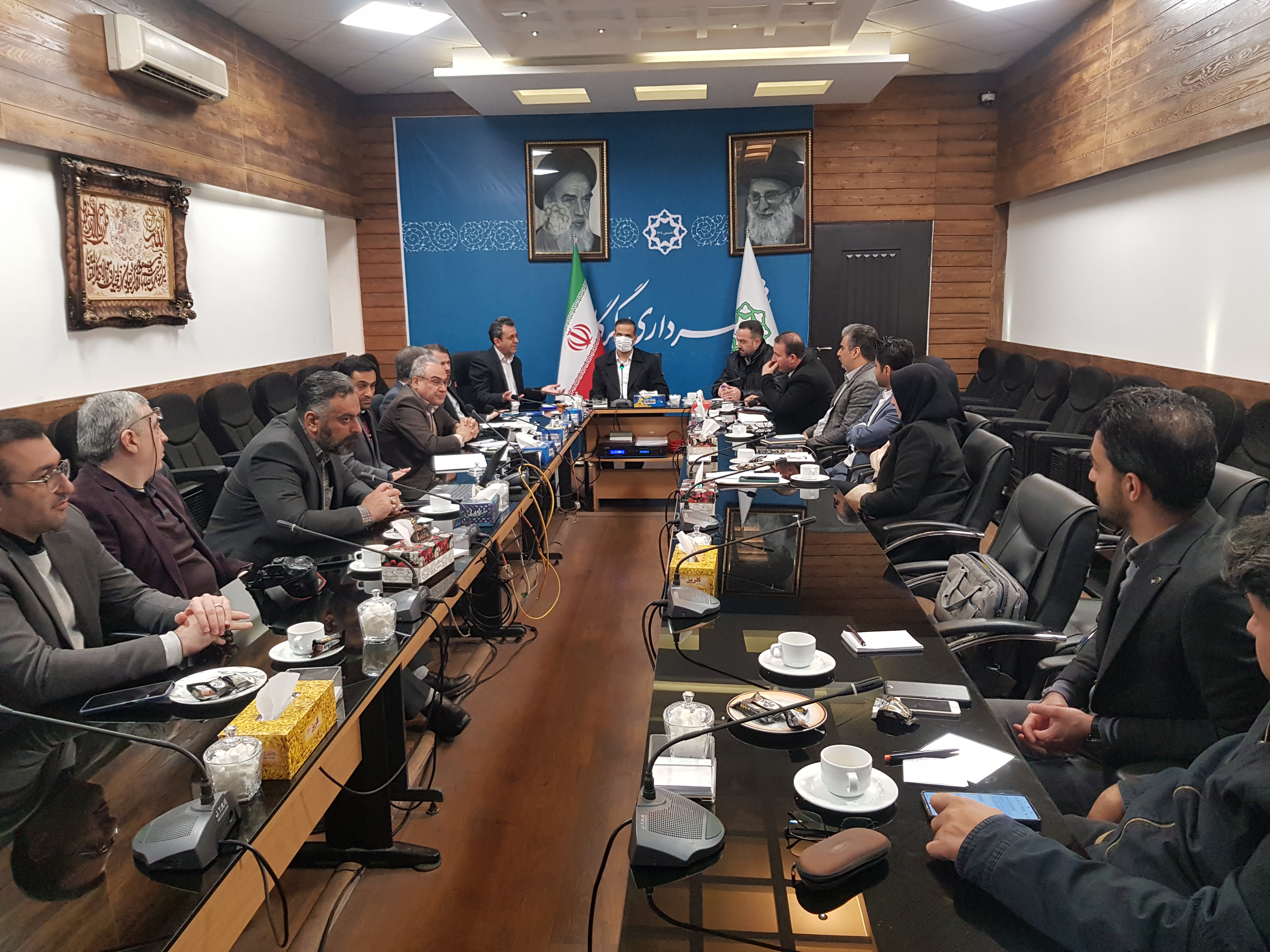 پرداخت کرایه تاکسی و اتوبوس شهری گرگان ه...