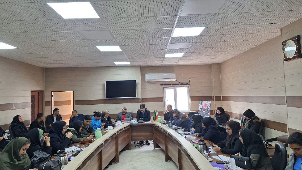 شهردار گرگان در نشست خبری: سورتمه ریلی ش...