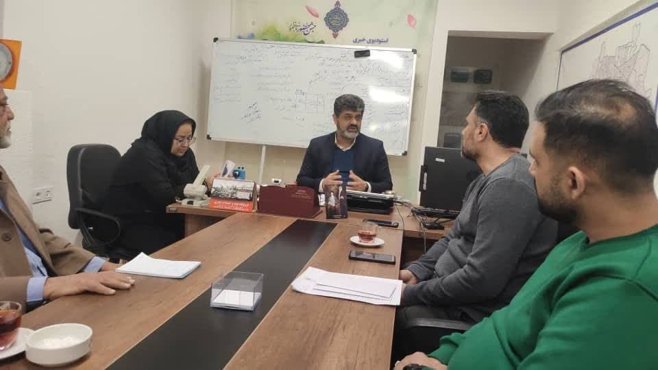 تشکیل قرارگاه جهادی محلات، اقدام امیدبخش شهرداری گرگان برای محلات کم‌برخوردار