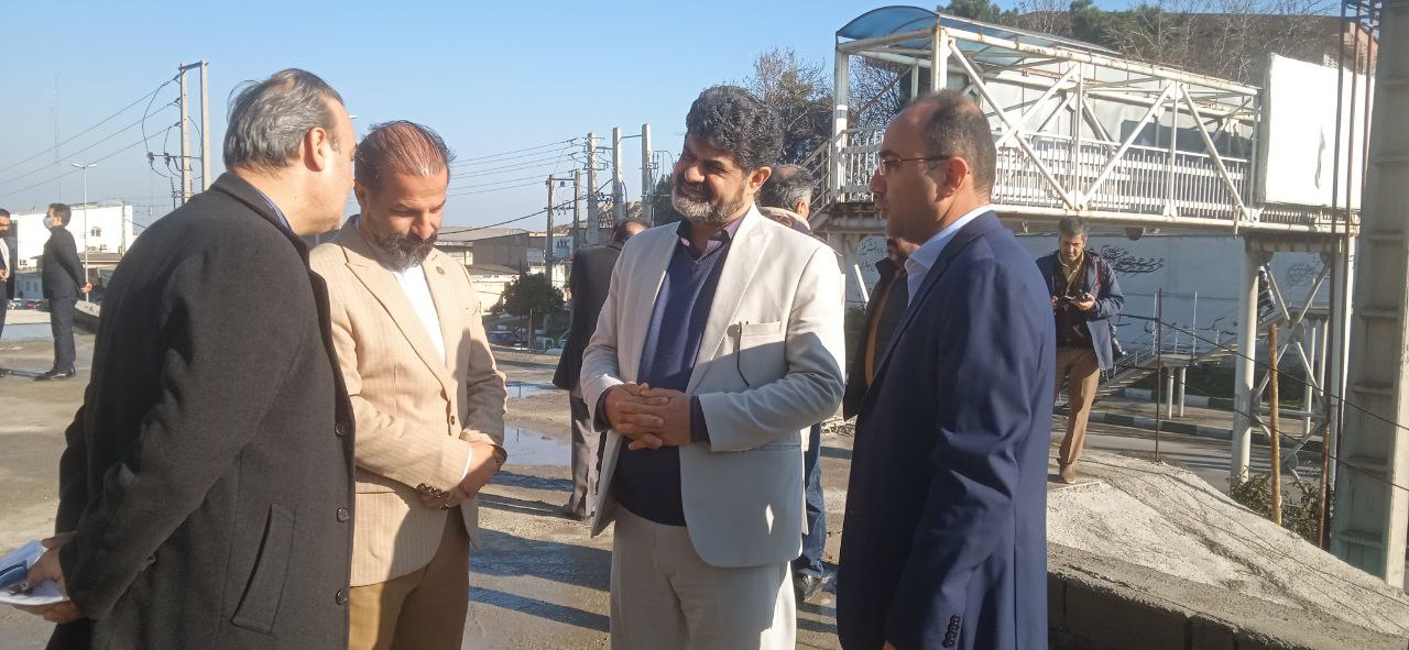 اظهارات امیدوارکننده شهردار گرگان در خصوص رفع مشکلات بازار موزه هفت شهر