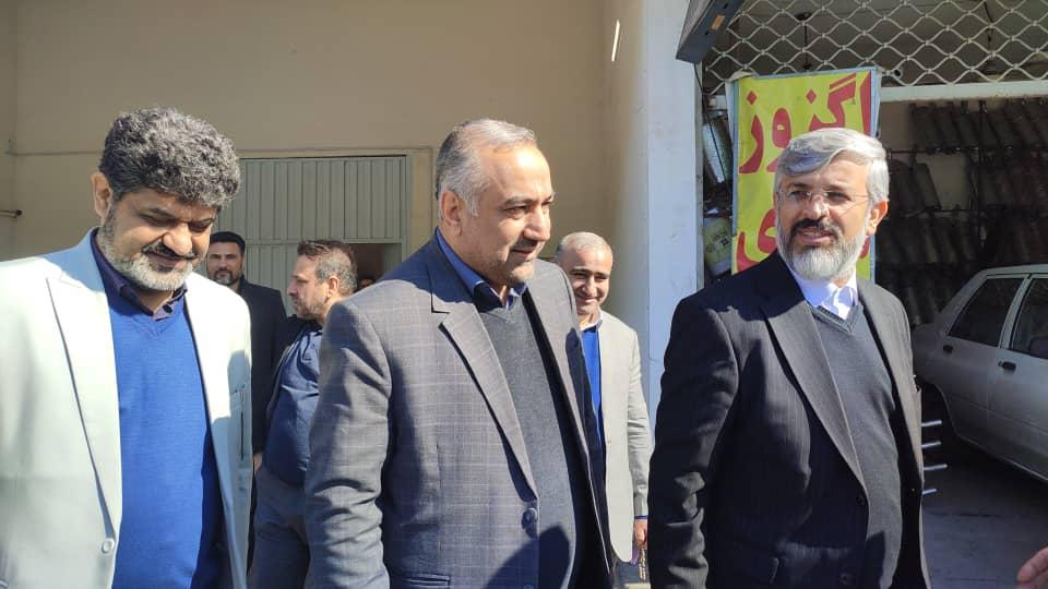 گره‌گشایی دستگاه قضایی از ابرپروژه بازار موزه گرگان