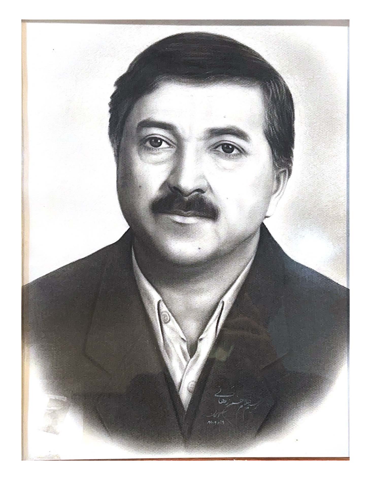 حسین صادقلو...