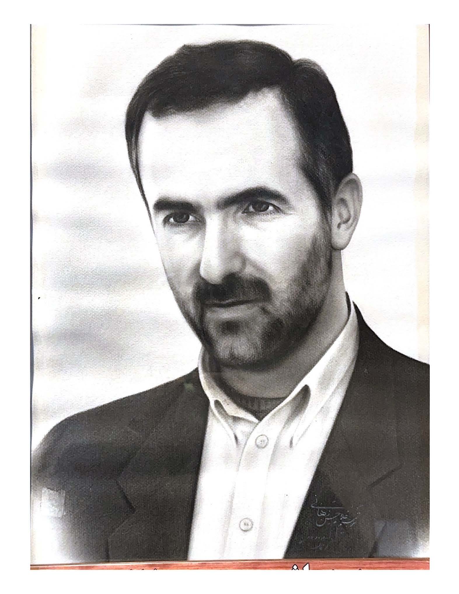 محمد هاشم پور