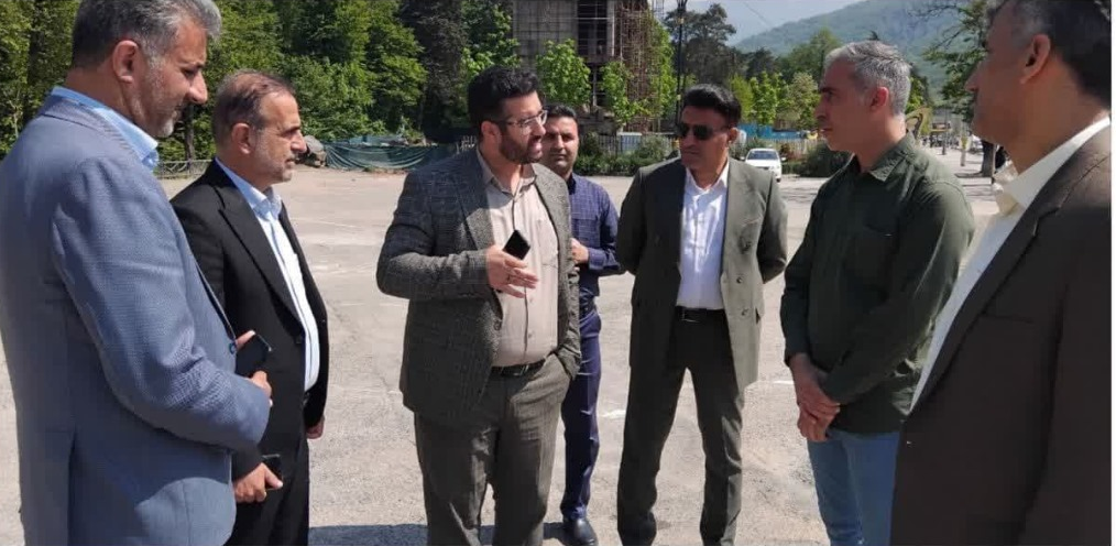 دستفروشان مسیر ناهارخوران ساماندهی می‌شو...