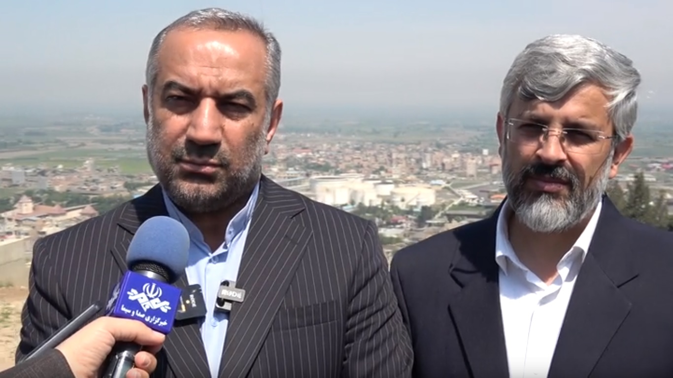حمایت دستگاه قضایی گلستان برای شتاب‌بخشی به ابرپروژه شهربازی مدرن گرگان