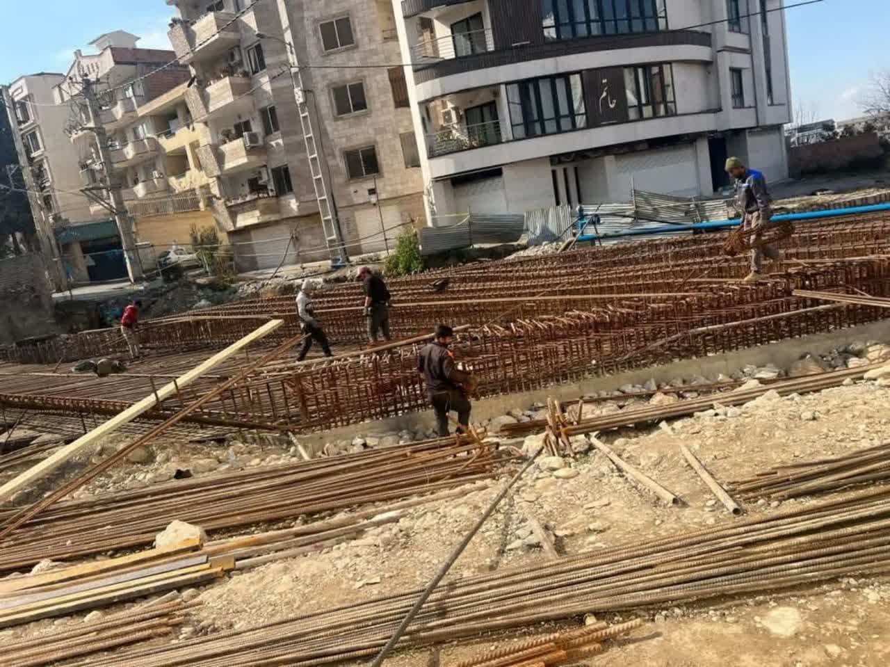 تشریح آخرین اقدامات عمرانی برای تکمیل پل...