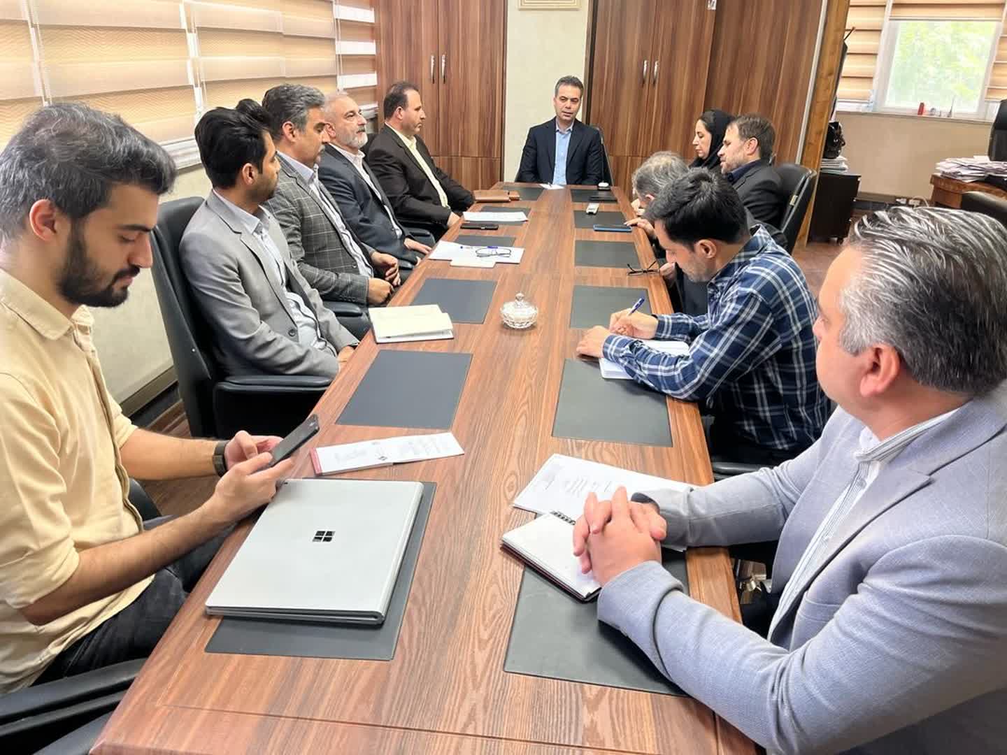بررسی پروژه سرمایه‌گذاری هوشمندسازی سیستم جامع پرداخت کرایه حمل و نقل درون شهری در اداره سرمایه‌گذاری شهرداری گرگان