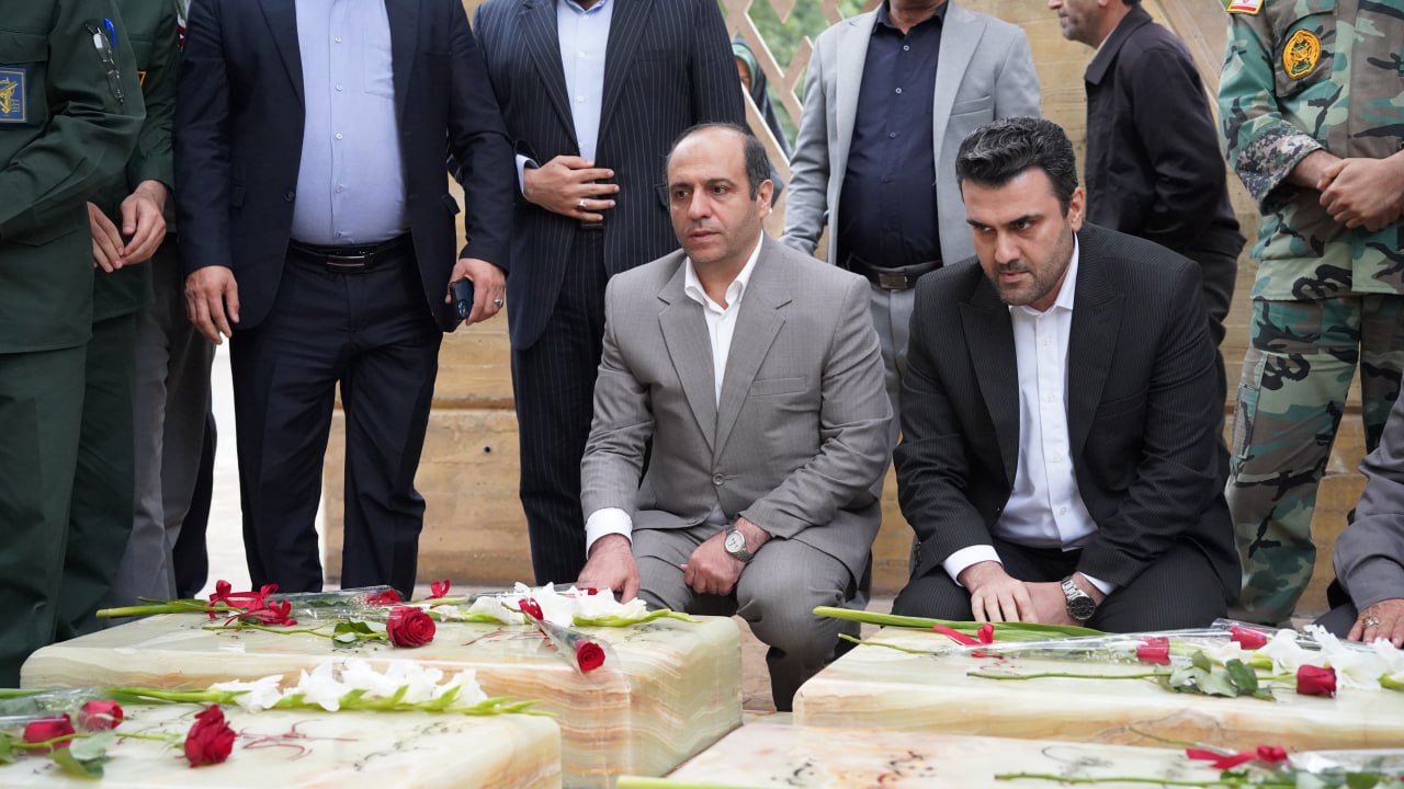 گزارش تصویری(بخش دوم): مراسم «سفیران عش...