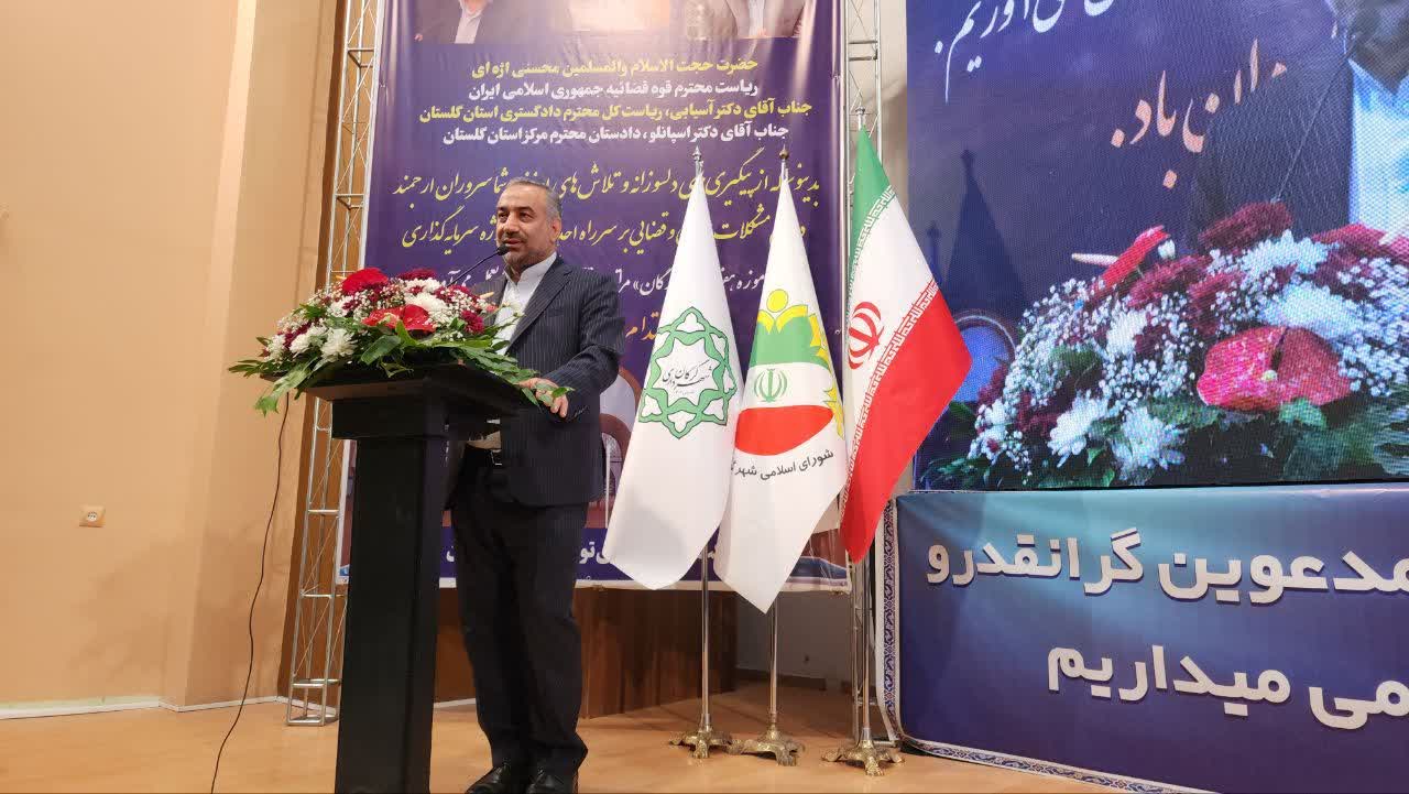 بازار موزه هفت‌شهر سبب رونق گردشگری و تجاری شهر می‌شود