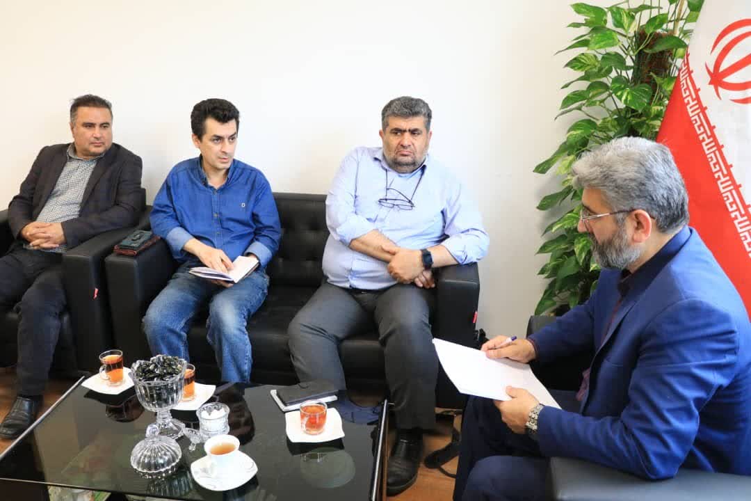 طراحی مسیر تازه‌ برای توسعه فرهنگی گرگان...