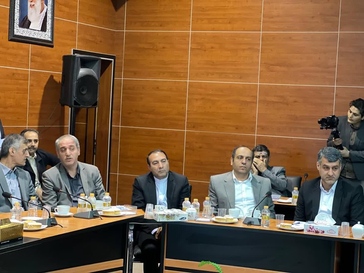 «مجید طاهری» شهردار گرگان به عنوان عضو ا...