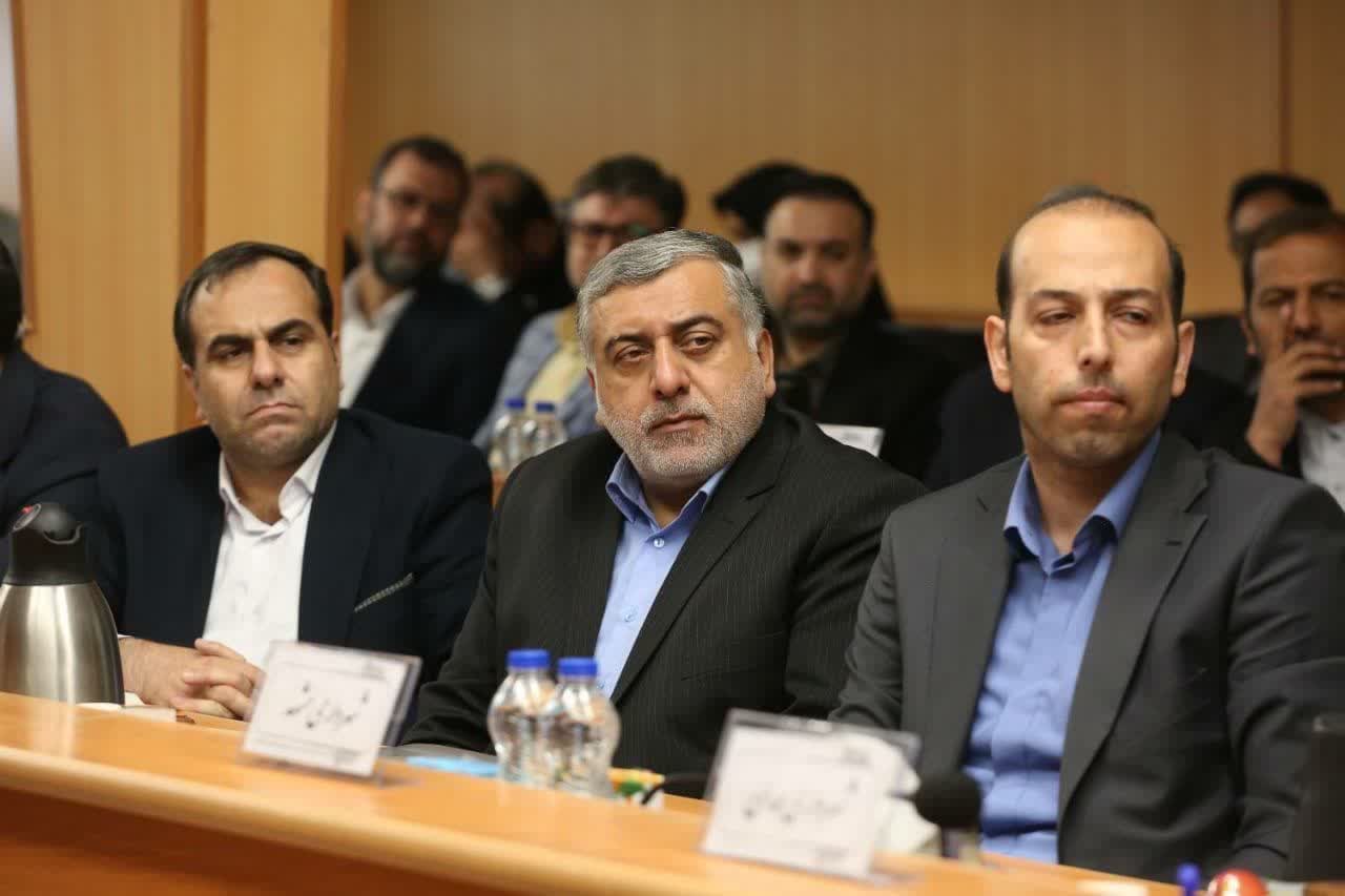 رییس اداره بازرسی شهرداری گرگان نایب رییس کمیته بازرسان شهرداری‌های مراکز استانها شد