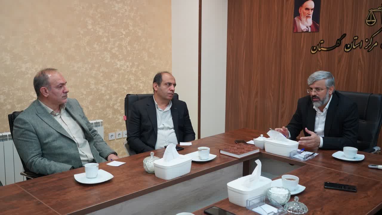 تقدیر مدیریت شهری گرگان از دادستان مرکز استان