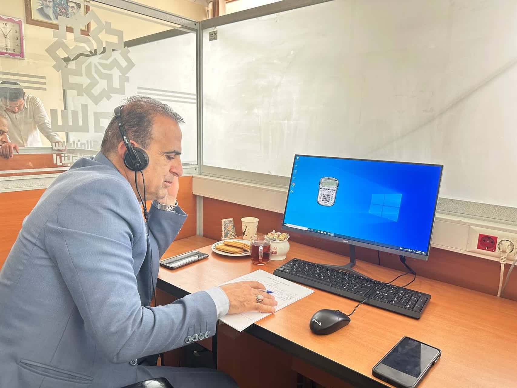 پاسخگویی معاونین شهرداری گرگان به درخواس...