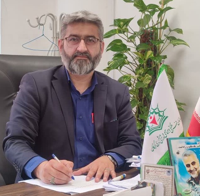 هادی الوند - سازمان فرهنگی، اجتماعی و ورزشی
