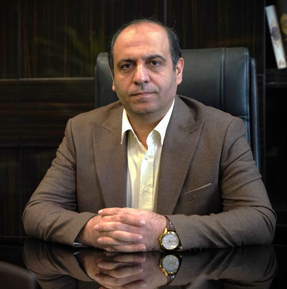 مجید طاهری - شهردار