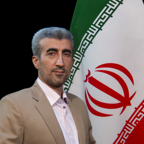 بهرام غریب آزادی