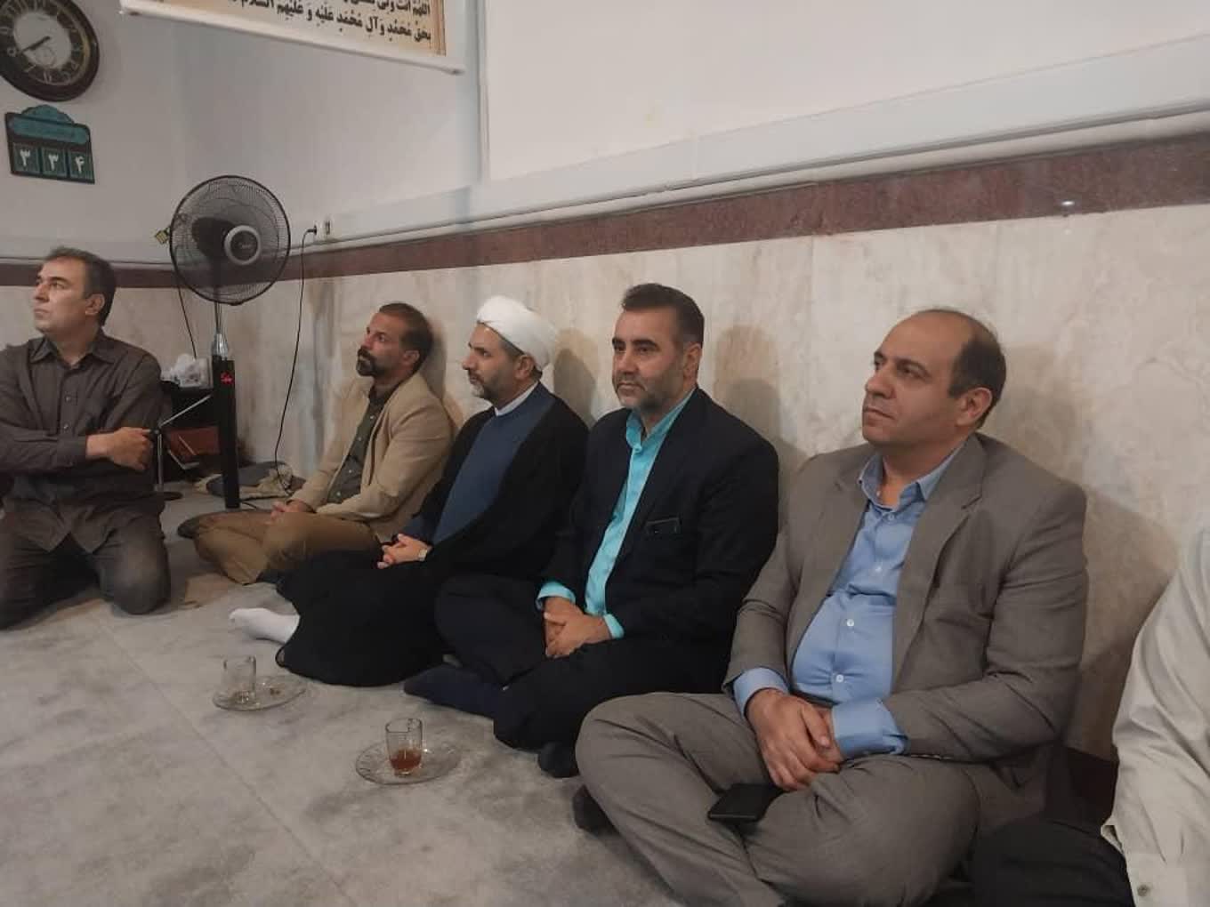 تعامل مستقیم با شهروندان و پاسخگویی به دغدغه‌های شهری