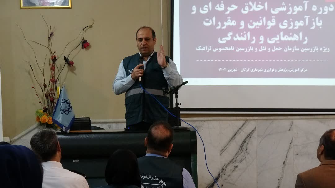 گزارش تصویری: ساماندهی ناوگان سرویس مدارس در گرگان