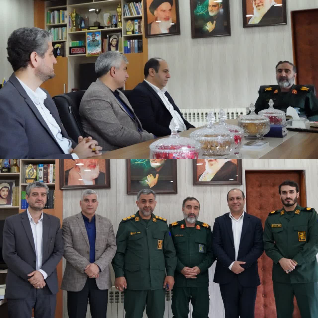 اعلام رضایت فرمانده سپاه نینوا گلستان از...