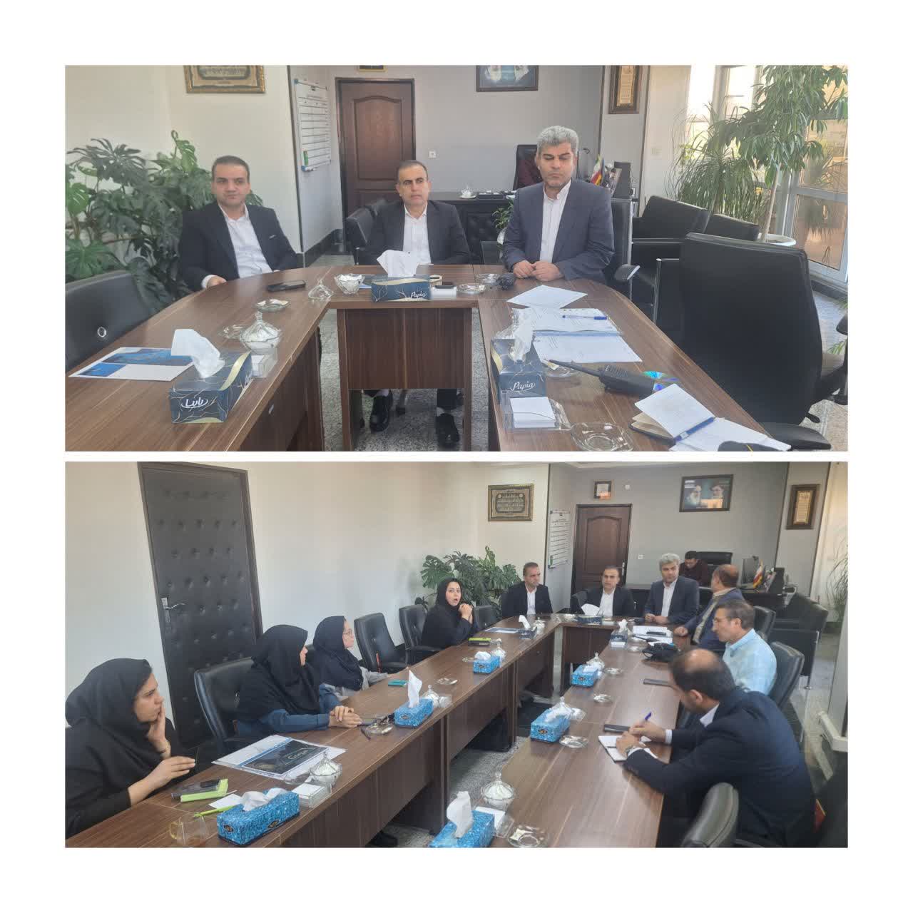 دهمین جلسه کمیته زیباسازی شهرداری گرگان؛...