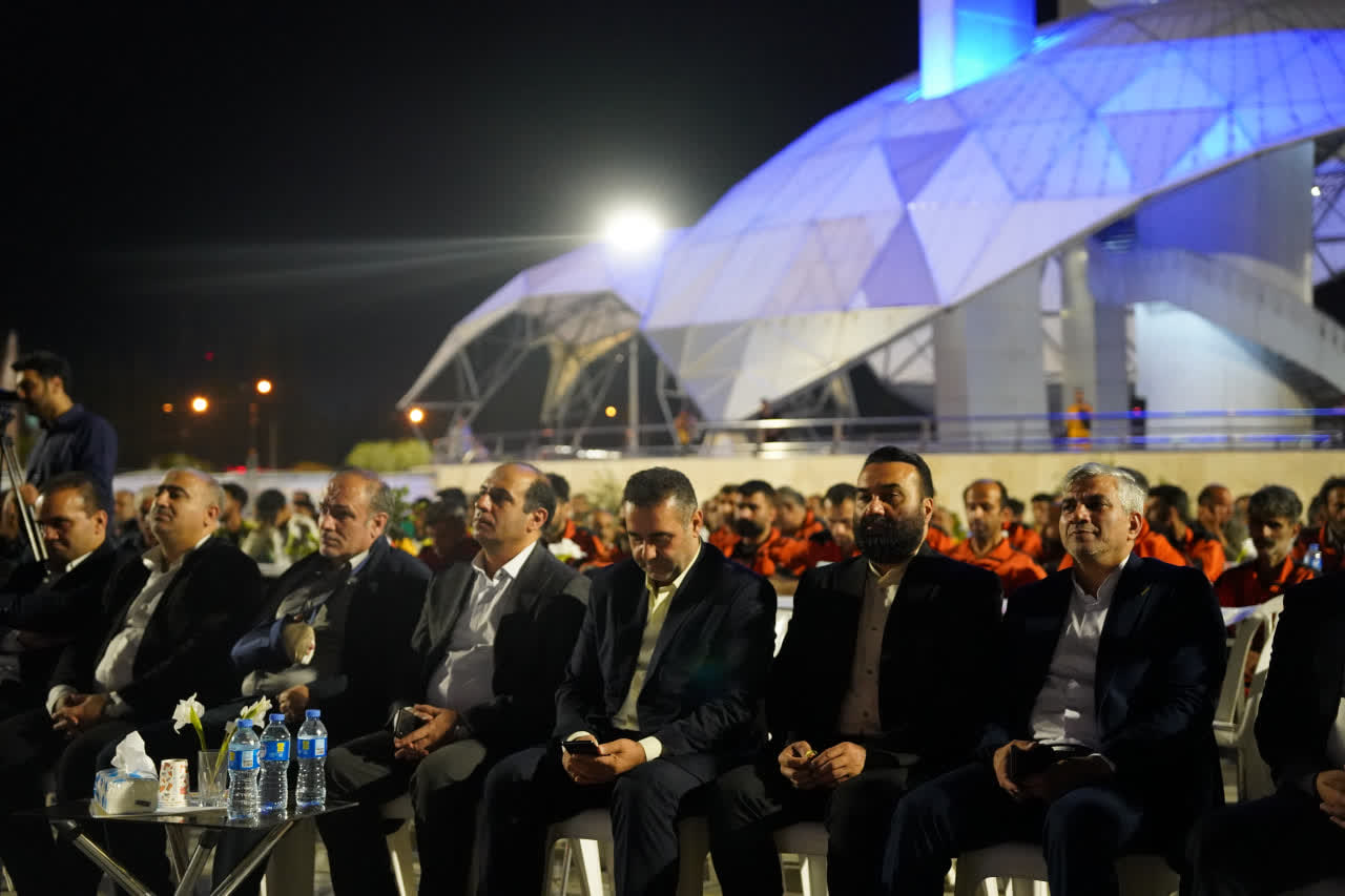 گزارش تصویری (بخش دوم) / آیین جشن بزرگ «...