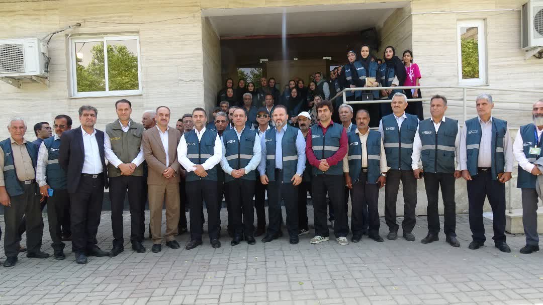 ساماندهی ناوگان سرویس مدارس در گرگان؛ آغاز سال تحصیلی با آرامش و امنیت کامل