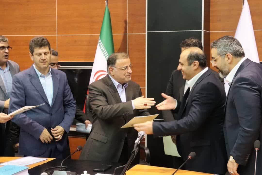 تقدیر استاندار گلستان از مجید طاهری شهرد...