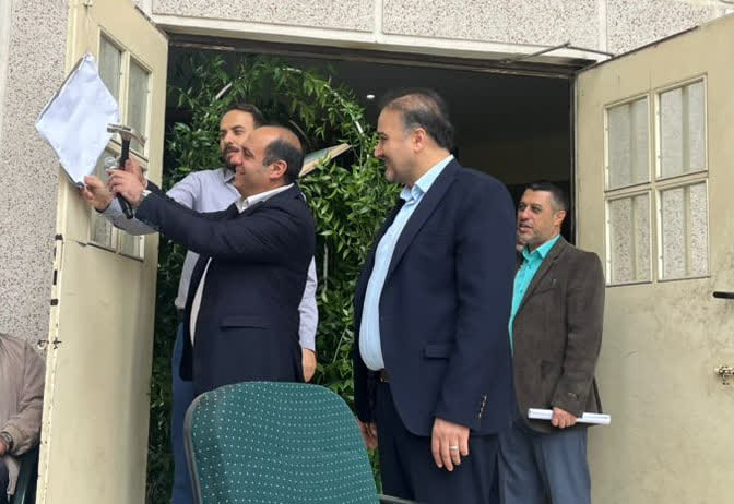 با حضور مجید طاهری شهردار گرگان؛ زنگ آغاز سال تحصیلی در مدارس قدیمی گرگان نواخته شد