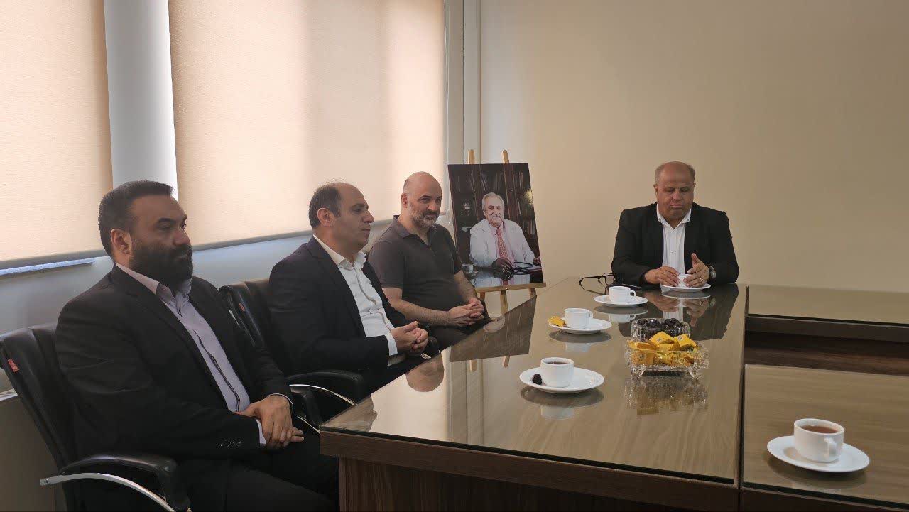 تقدیر شهردار گرگان از پرستاران زحمتکش شهر